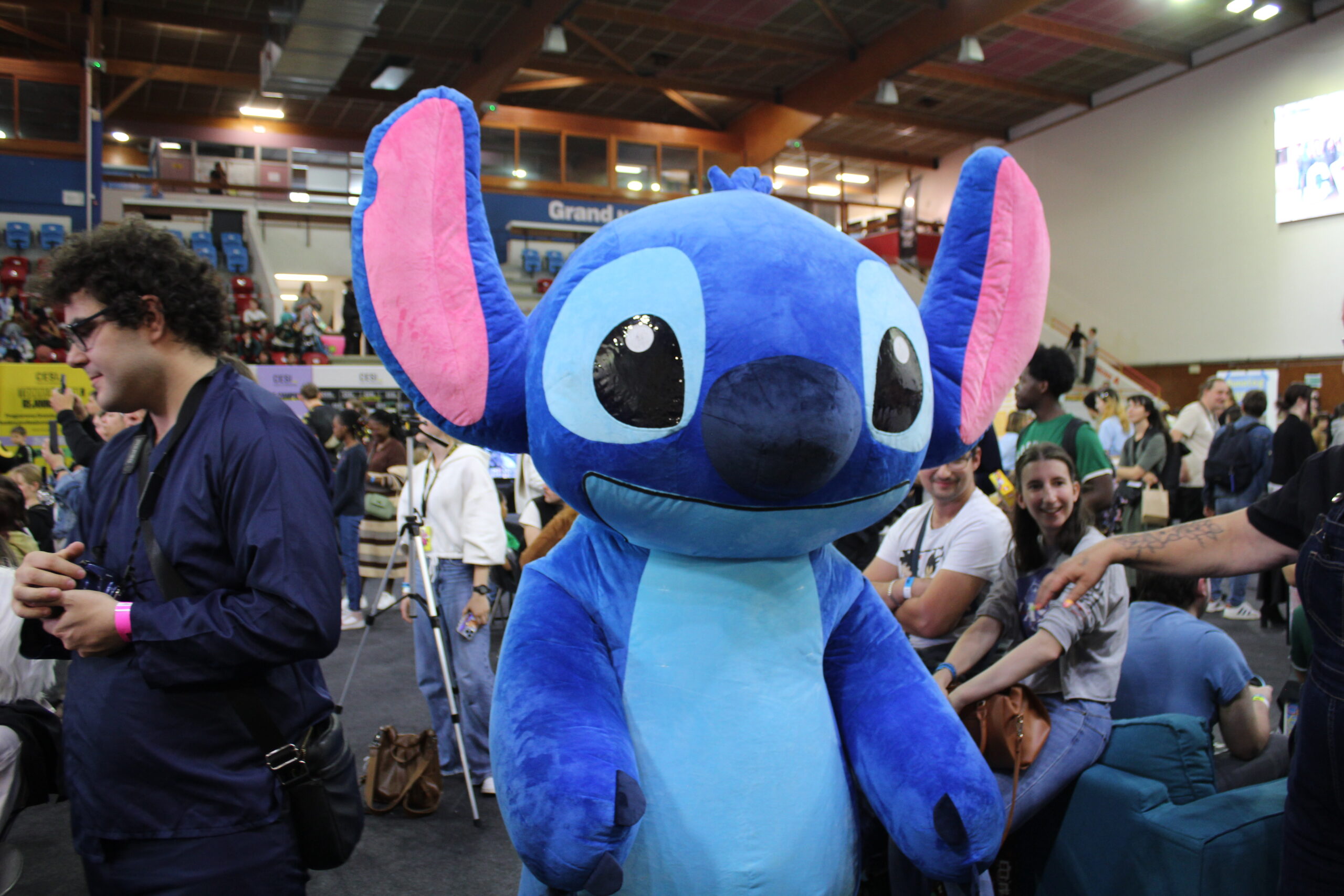 Vandoeuvre In Game 2025